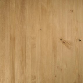 Mesa de centro NOAIN pernas em forma de X 120x60x40 cm