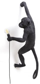 The Monkey Lamp Black - Direita OUTDOOR