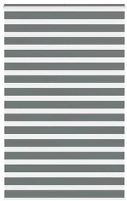 Cortina de zebra 140x200 cm largura do tecido 135,9cm poliéster