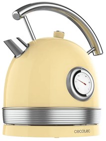 Jarro elétrico Thermosense 420 Vintage Light Yellow Amarelo