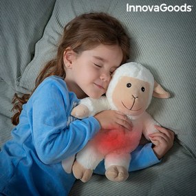 Ovelha de Peluche com Efeito Calor e Frio Wooly Innovagoods