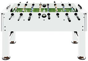 Matraquilhos em aço 60 kg 140x74,5x87,5 cm branco