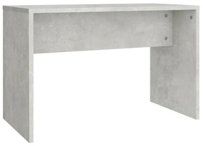 Conjunto toucador 74,5x40x141 cm cinzento cimento