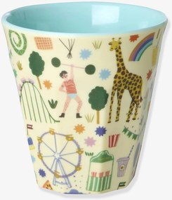 Copo de melamina para crianças FUN FAIR mint 250 ml rice verde-menta