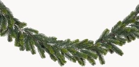 Coroa de Natal artesanal para exterior Winnipeg, L 180 cm