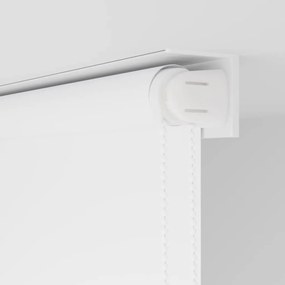 Estore de rolo para o duche 120x240 cm branco
