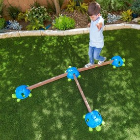 Jogo equilibrio Infantil Tartaruga