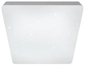 Sever Dimmable LED Flush Light 72W Star Effect Square