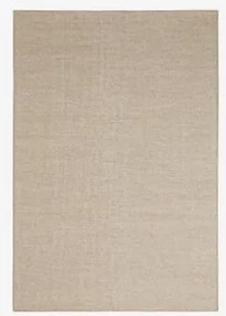 Tapete Retangular Em Lã Jultriz Tapioca Bege & 200 X 300 Cm - Sklum