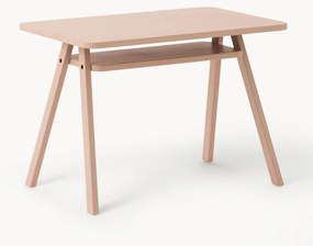 Secretária para crianças em madeira de faia Growing Green