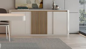 Aparador Nair (210cm I Lacado I Personalizável)