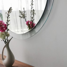 Espelho Aqua – Transparente – 65x65 cm