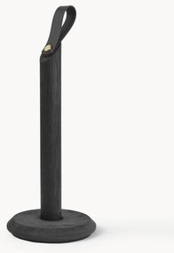 Suporte para rolos de cozinha em madeira de carvalho Grab