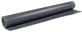 Tela de varanda 300x80 cm vime PE antracite