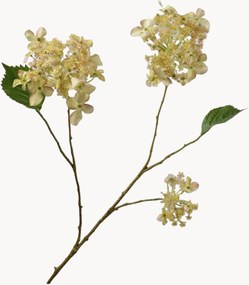 Flores artificiais Hydrangea, conjunto de 2