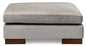 Sofá de Canto Tulip – Cinzento Claro – 313 x 193 cm