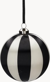 Bolas de Natal Chinois, conjunto de 4