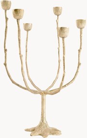 Castiçal artesanal Multi Misty