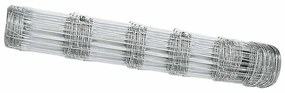Cerca de Campo 0,8x100 m Aço Galvanizado
