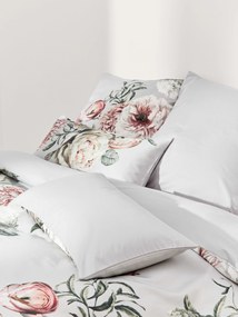Capa de edredão em cetim de algodão Blossom