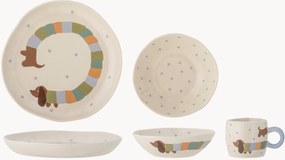Conjunto de loiça para crianças Charlie, conjunto de 3