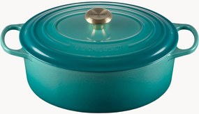 Caçarola oval em ferro fundido Signature Collection, vários tamanhos