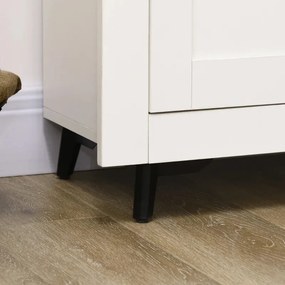 Aparador Barkley de 117 cm - Design Moderno