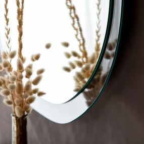 Espelho Aqua – Transparente – 83 cm x 63 cm