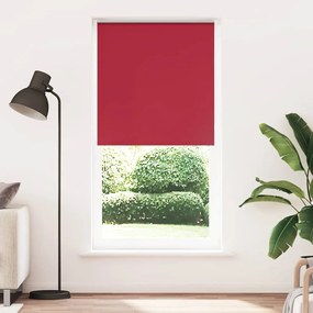 Persiana de enrolar 90x210 cm largura tecido 85,7 cm poliéster