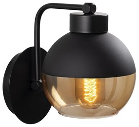 Aplique de Parede Anı – Preto – 14 cm