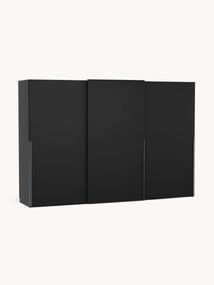 Roupeiro modular com portas de correr Leon, L 300 cm, vários modelos