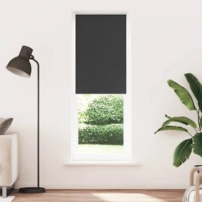 Persiana de enrolar 75x210 cm largura tecido 70,7 cm poliéster