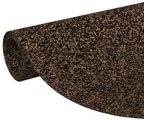 Rolo de cortiça com borracha 100x200 cm 2 mm