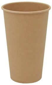 Copos de café de papel com tampas 1000 pcs 16oz 400ml