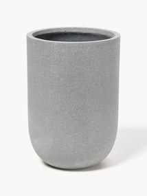 Vaso em cimento para exterior Tuscany, Alt 49 cm
