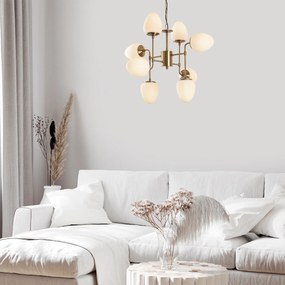 Candeeiro Chandelier Ns – Vintage – 74 x 74 cm