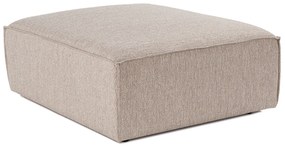 Pouffe Sora – Bege Areia – 95x45x80 cm