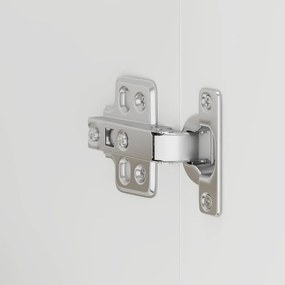 Armários parede cozinha 2 pcs Porto madeira antiga
