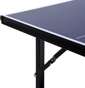 Mesa de Ping Pong Dobrável Mesa de Ping Pong Profissional com Rede e E