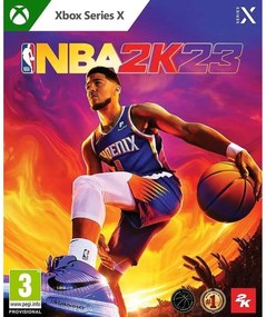 Xbox Series X Videojogo 2K Games Nba 2K23