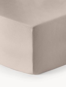 Lençol em flanela com elástico boxspring Biba