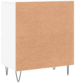 Aparador 60x35x70 cm derivados de madeira branco