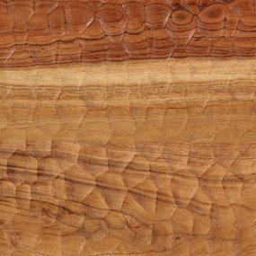 Móvel de apoio 60x33x75 cm madeira de acácia maciça