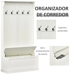 Móvel de Entrada Darling - Design Nórdico