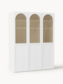 Roupeiro modular com portas articuladas Jeanne, L 150 cm, vários tamanhos