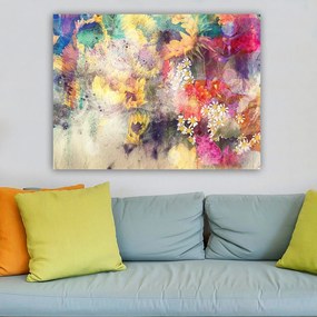 Tela Decorativa 560129449_70100 – Multicolor – 70 x 100 cm