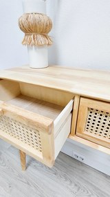 Consola 3 Gavetas Ubud
