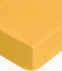 Lençol em algodão com elástico boxspring Aurora