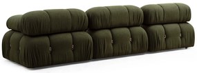 Sofá de Canto Bubble – Verde – 288 cm x 190 cm