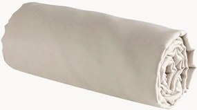 Lençol com elástico em cetim de algodão Love Stories